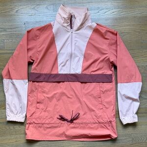 Columbia Women's pullover windbreaker size Medium